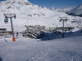 Les myrtilles Studio Tignes